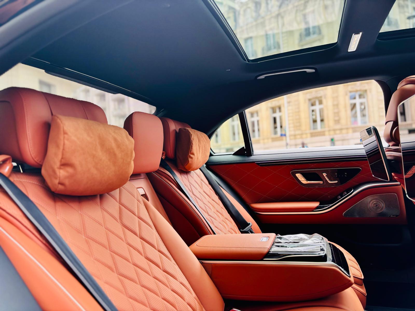 Voiture de luxe