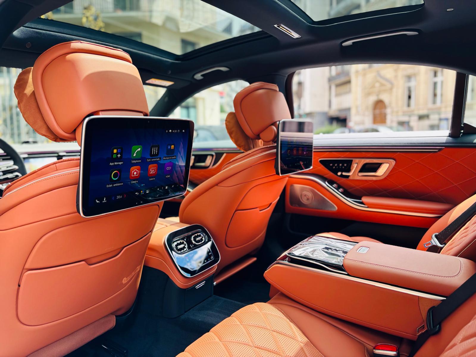 Voiture de luxe