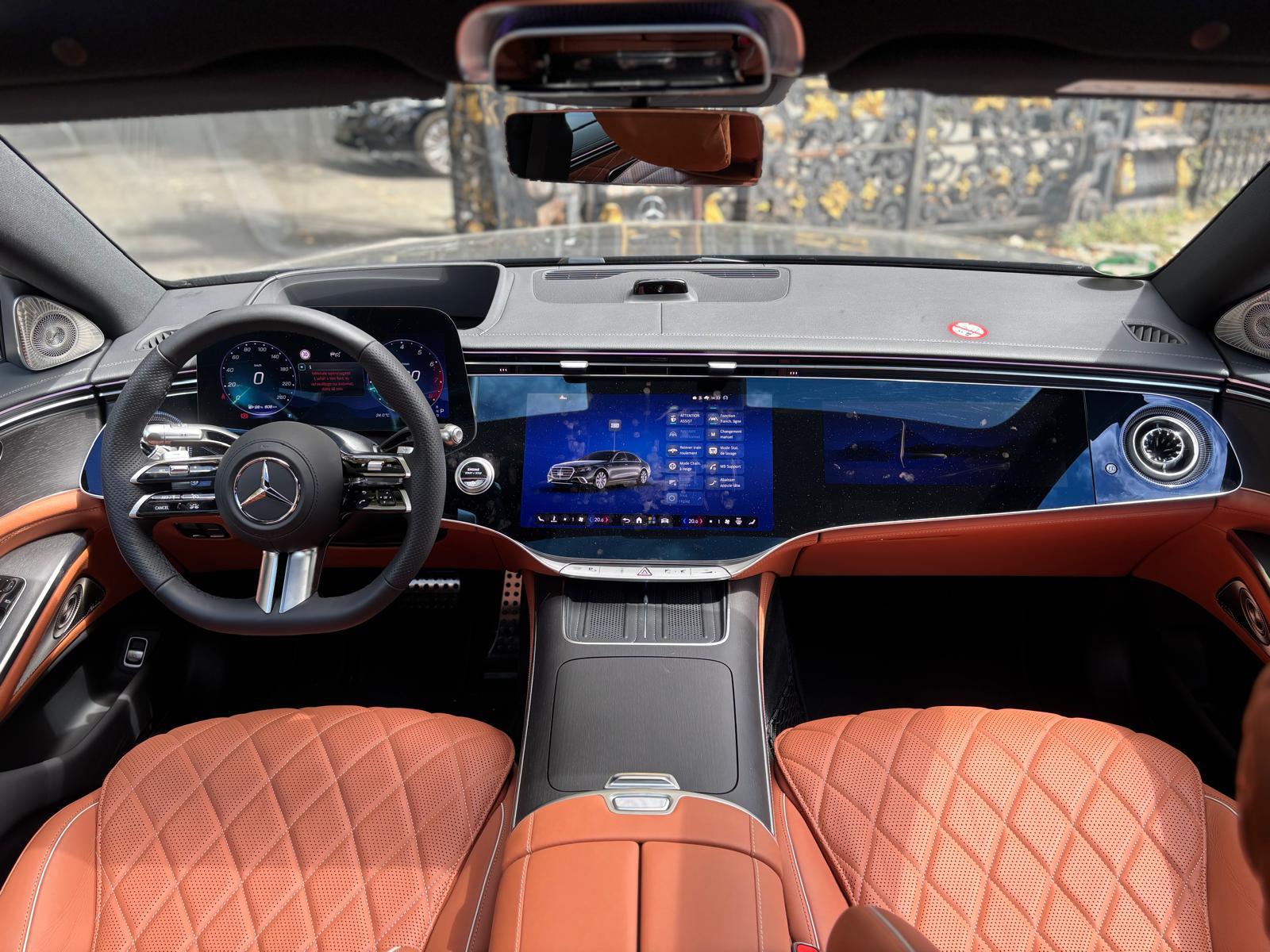 Voiture de luxe